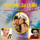 Kiss Me..Date Me-Singles Datin 圖標