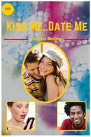 Kiss Me..Date Me-Singles Datin पोस्टर