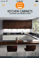 Kitchen Cabinets Coupons-ImIn! poster