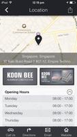 Koon Bee تصوير الشاشة 1