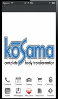 Kosama Maple Grove, MN 포스터