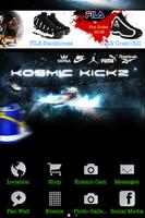 Kosmic Kickz Affiche