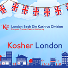 KLBD Kosher London आइकन