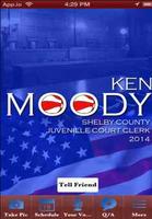 Ken Moody Mobile App poster