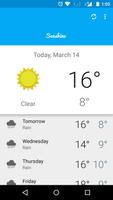 Sunshine 포스터