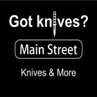 Main Street Knives and More biểu tượng