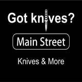 Main Street Knives and More icon