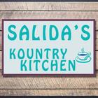Salida's Kountry Kitchen Zeichen