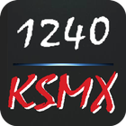 1240 KSMX ikona