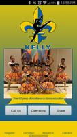 Kelly School of Dance Affiche