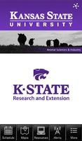 KSU Animal Sciences & Industry Affiche