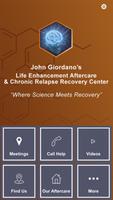 Prevent Addiction Relapse Poster