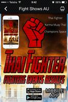 Thai Fighter poster