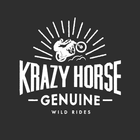 Krazy Horse Zeichen