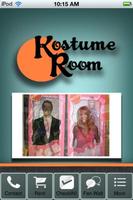 Kostume Room Affiche