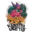 ikon Kristel Oreto