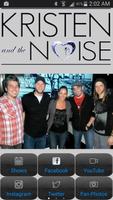 Kristen & The Noise Plakat