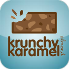 Krunchy Karamel أيقونة