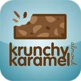 Krunchy Karamel أيقونة
