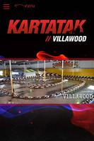 Katarak Raceway Villawood plakat
