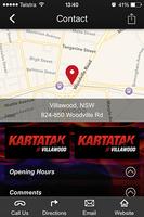 Katarak Raceway Villawood capture d'écran 2