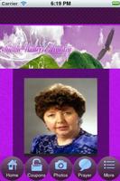 Kathie Walters Ministries Plakat