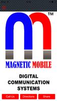 Magnetic Mobile SA الملصق