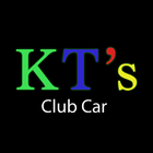 KT's Club Car Straford-icoon