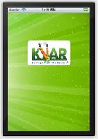 KVAR Energy Savers Affiche