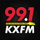 99.1 KXFM icône