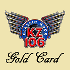 KZ 106 Gold Card icône