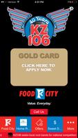 KZ 106 Gold Card स्क्रीनशॉट 1