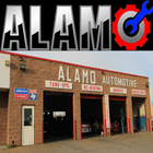 آیکون‌ Alamo Automotive Center