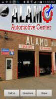 Alamo Automotive Center Plakat