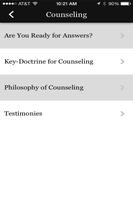 Lowcountry Biblical Counseling اسکرین شاٹ 1