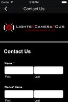 Lights Camera DJs imagem de tela 1