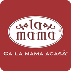 La Mama أيقونة