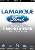 Poster Lamarque Ford