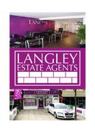 Langley Estate Agents Affiche