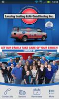 Lansing Heating & Air Inc Affiche