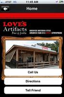 Love's Artifacts Bar & Grille screenshot 1