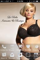 LaBella Intimates & Boutique Poster