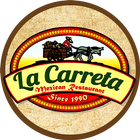 La Carreta Mexican-icoon