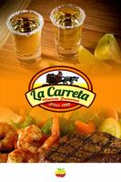 La Carreta Mexican 海报