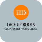 Lace Up Boots Coupons - ImIn! ไอคอน