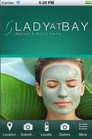 Lady At Bay Affiche
