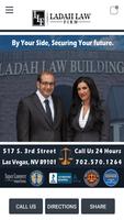 Ladah Law Firm Poster