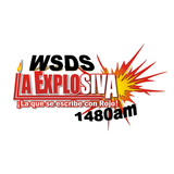 La Explosiva 1480 AM icône