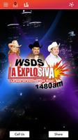 La Explosiva 1480 AM الملصق