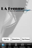 La Femme Film Festival Affiche